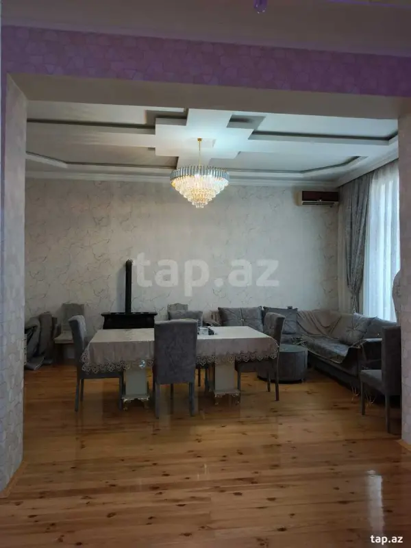 Satılır 5 otaqlı həyət evi 130 m²