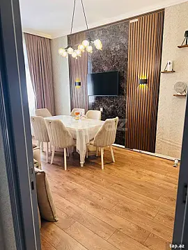 Satılır 2 otaqlı yeni tikili 47 m² — Bakı, Xırdalan 2 otaq 47.00 m²