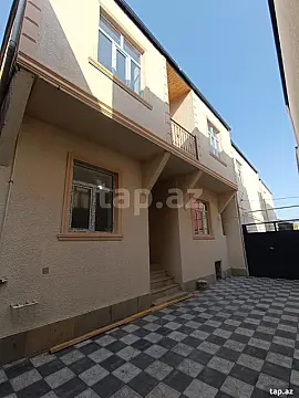 Satılır 4 otaqlı həyət evi 120 m² — Xırdalan, Xırdalan 4 otaq 120.00 m²