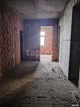 Satılır 2 otaqlı yeni tikili 100 m² — Bakı 2 otaq 100.00 m²