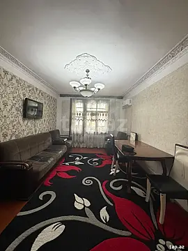 Satılır 3 otaqlı mənzil 70 m² — Mingəçevir 3 otaq 70.00 m²