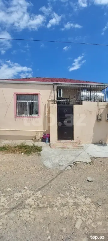 Satılır 3 otaqlı həyət evi 60 m²