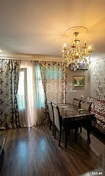 Satılır 3 otaqlı yeni tikili 75 m² — Bakı, Masazır 3 otaq 75.00 m²
