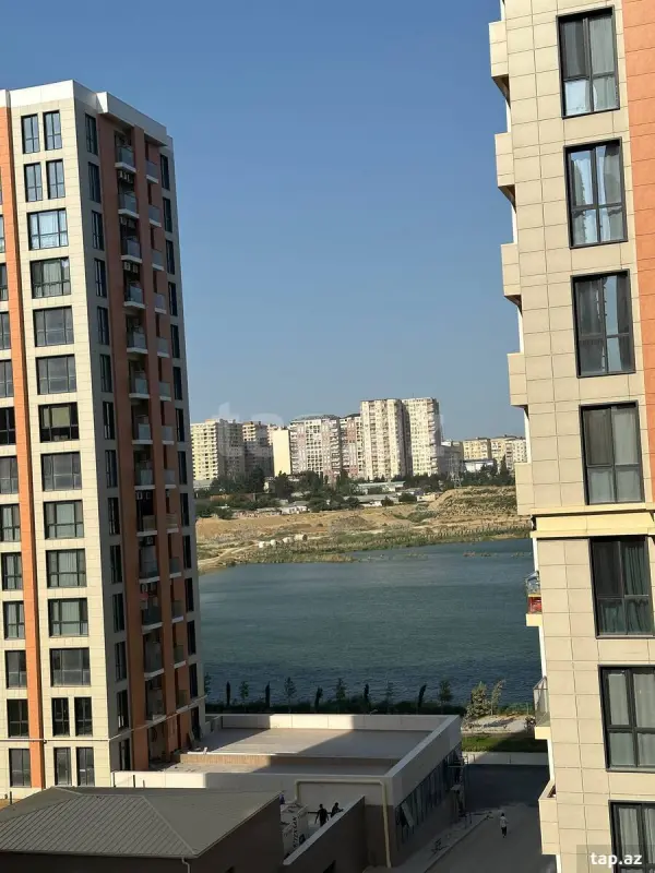 Satılır 2 otaqlı yeni tikili 56 m²