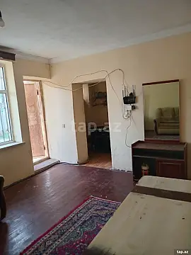 Kirayə verilir 2 otaqlı həyət evi 50 m² — Bakı, Masazır 2 otaq 50.00 m²