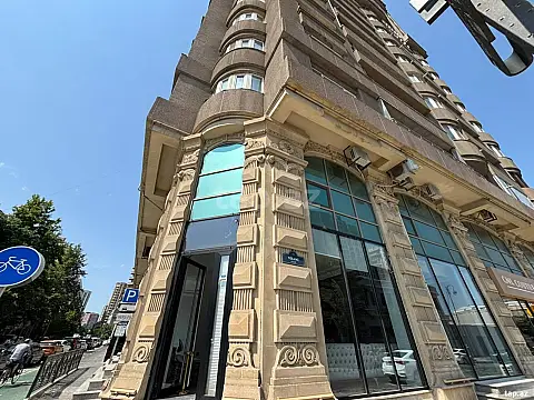 Satılır obyekt — Bakı