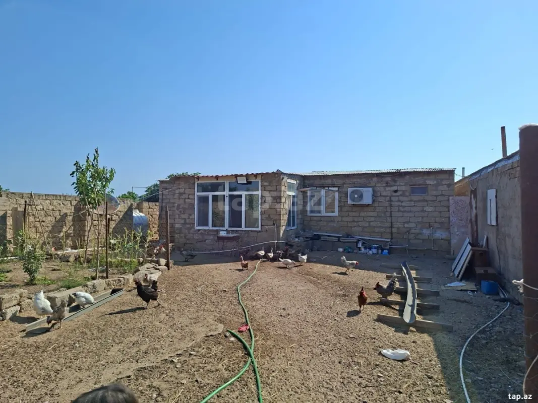 Satılır 3 otaqlı həyət evi 13 m²