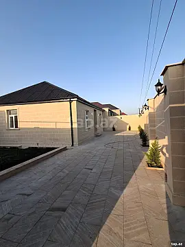 Satılır 3 otaqlı həyət evi 100 m² — Bakı, Binə 3 otaq 100.00 m²