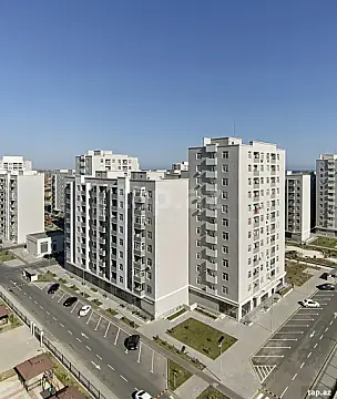Satılır 1 otaqlı yeni tikili 43 m² — Bakı, Hövsan 1 otaq 43.00 m²