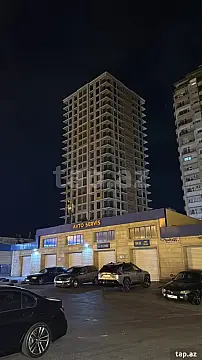 Satılır 2 otaqlı yeni tikili 66 m² — Bakı 2 otaq 66.00 m²