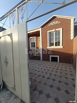 Satılır 3 otaqlı həyət evi 80 m² — Xırdalan, Masazır 3 otaq 80.00 m²