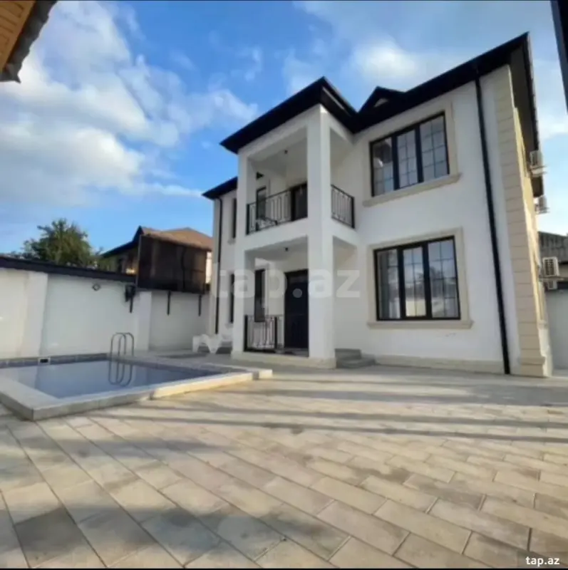 Kirayə verilir 5 otaqlı həyət evi 150 m²