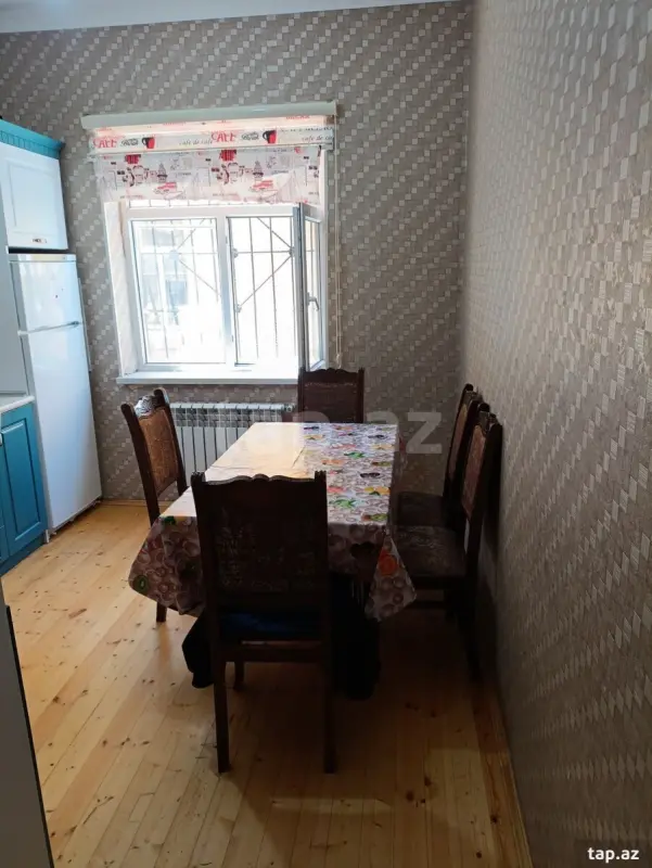Kirayə verilir 4 otaqlı həyət evi 90 m²