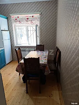 Kirayə verilir 4 otaqlı həyət evi 90 m² — Xırdalan, Xırdalan 4 otaq 90.00 m²