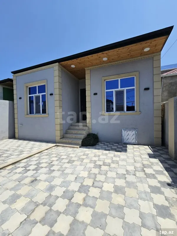 Satılır 4 otaqlı həyət evi 110 m²