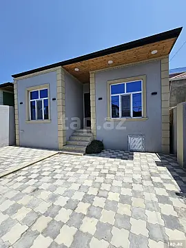 Satılır 4 otaqlı həyət evi 110 m² — Bakı, Binə 4 otaq 110.00 m²