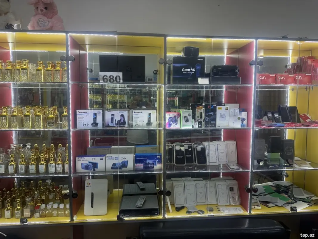 Kirayə verilir ofis