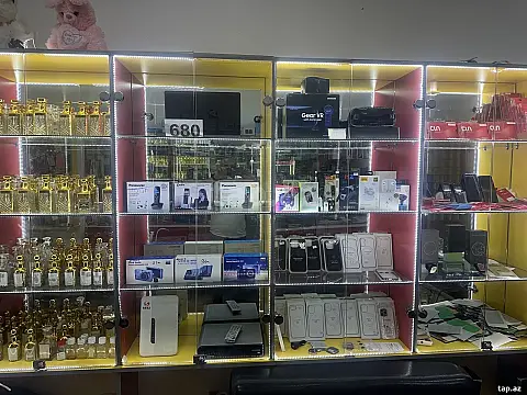 Kirayə verilir ofis — Bakı