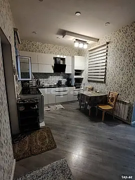 Satılır 3 otaqlı həyət evi 72 m² — Bakı, Biləcəri 3 otaq 72.00 m²