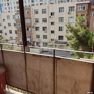Satılır 1 otaqlı mənzil 35 m² — Bakı 1 otaq 35.00 m²
