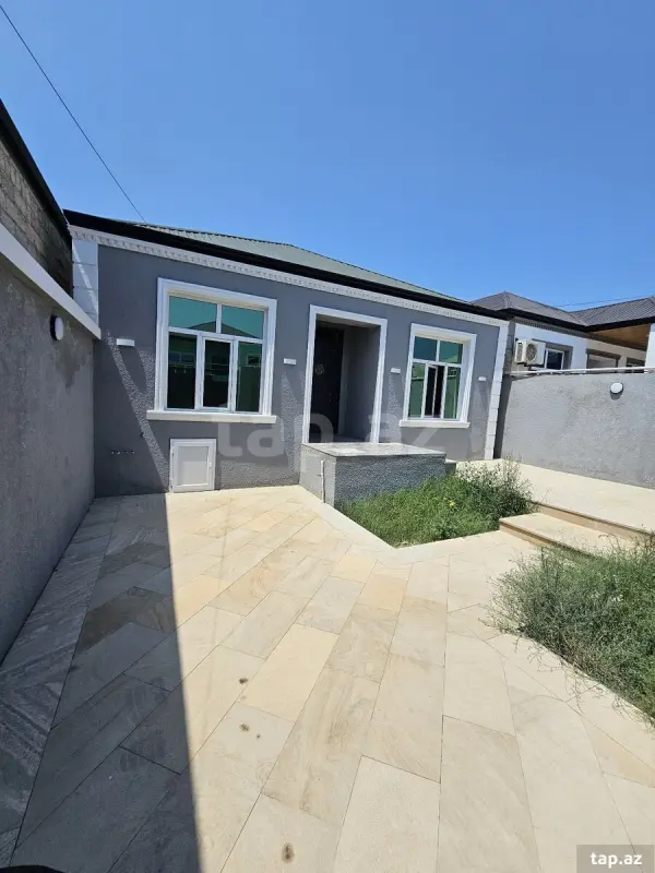 Satılır 4 otaqlı həyət evi 110 m²