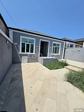 Satılır 4 otaqlı həyət evi 110 m² — Bakı, Binə 4 otaq 110.00 m²