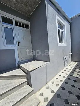 Satılır 2 otaqlı həyət evi 55 m² — Bakı, Binə 2 otaq 55.00 m²