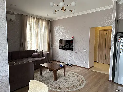 Kirayə verilir 2 otaqlı mənzil 40 m² — Bakı, Xətai 2 otaq 40.00 m²
