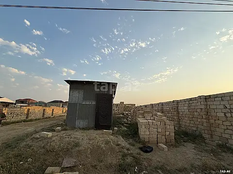 Satılır torpaq sahəsi — Bakı