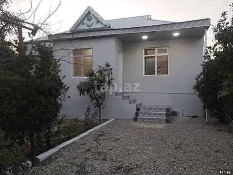 Satılır 4 otaqlı həyət evi 115 m² — Bakı, Biləcəri 4 otaq 115.00 m²