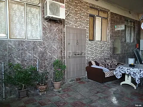 Kirayə verilir 2 otaqlı həyət evi 100 m² — Lənkəran 2 otaq 100.00 m²