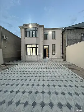 Satılır 4 otaqlı həyət evi 140 m² — Bakı, Hövsan 4 otaq 140.00 m²