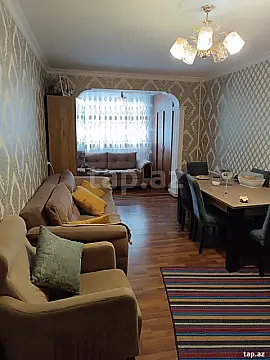 Satılır 2 otaqlı mənzil 50 m² — Bakı 2 otaq 50.00 m²