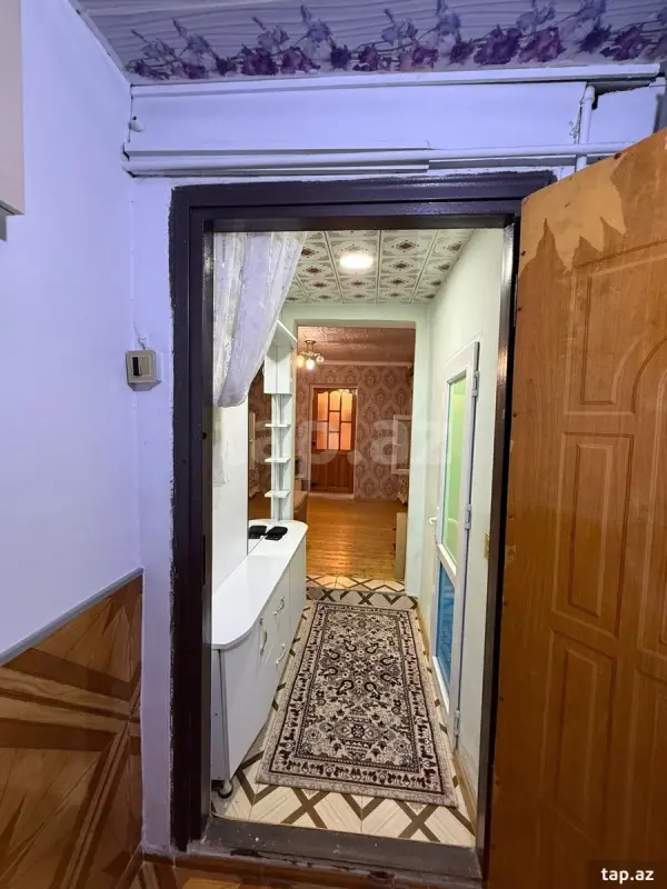 Kirayə verilir 2 otaqlı həyət evi 60 m²