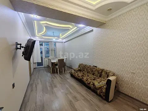 Kirayə verilir 2 otaqlı yeni tikili 63 m² — Xırdalan, Xırdalan 2 otaq 63.00 m²