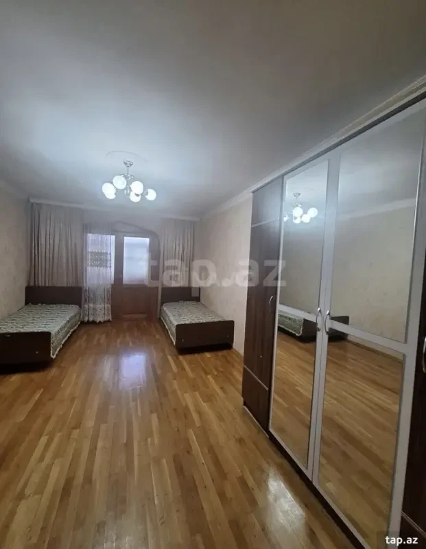 Kirayə verilir 3 otaqlı mənzil 90 m²
