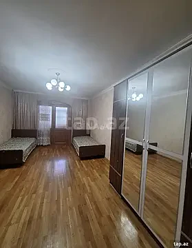 Kirayə verilir 3 otaqlı mənzil 90 m² — Bakı, İnşaatçılar 3 otaq 90.00 m²
