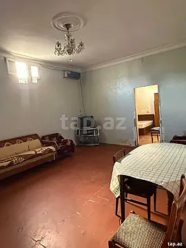 Kirayə verilir 3 otaqlı həyət evi 100 m² — Bakı, Nizami 3 otaq 100.00 m²