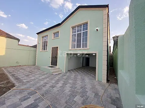 Satılır 4 otaqlı həyət evi 220 m² — Bakı, Sabunçu 4 otaq 220.00 m²
