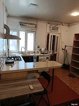 Kirayə verilir 1 otaqlı mənzil 45 m² — Bakı 1 otaq 45.00 m²