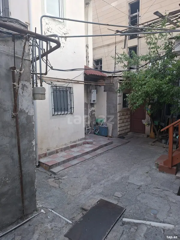 Kirayə verilir 4 otaqlı həyət evi 80 m²
