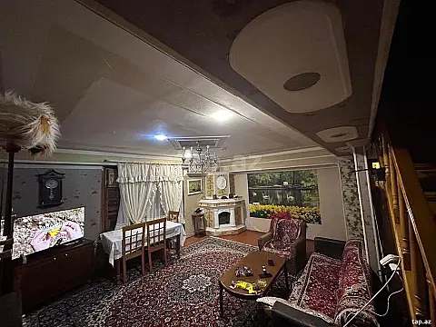 Kirayə verilir 2 otaqlı mənzil 50 m² — Bakı 2 otaq 50.00 m²