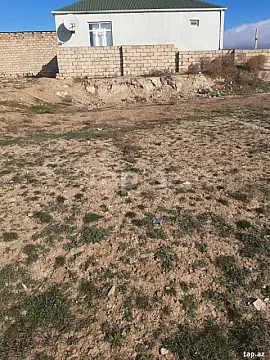 Satılır torpaq sahəsi — Bakı, Qobustan qəs.