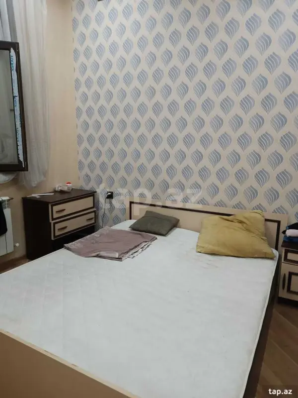 Kirayə verilir 2 otaqlı yeni tikili 55 m²