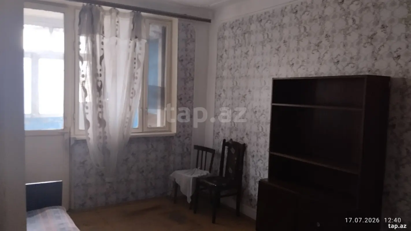 Kirayə verilir 3 otaqlı mənzil 65 m²