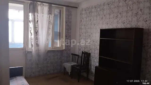 Kirayə verilir 3 otaqlı mənzil 65 m² — Gəncə 3 otaq 65.00 m²
