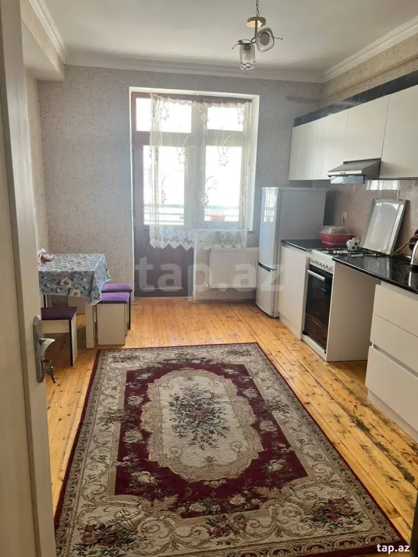 Kirayə verilir 1 otaqlı yeni tikili 85 m²