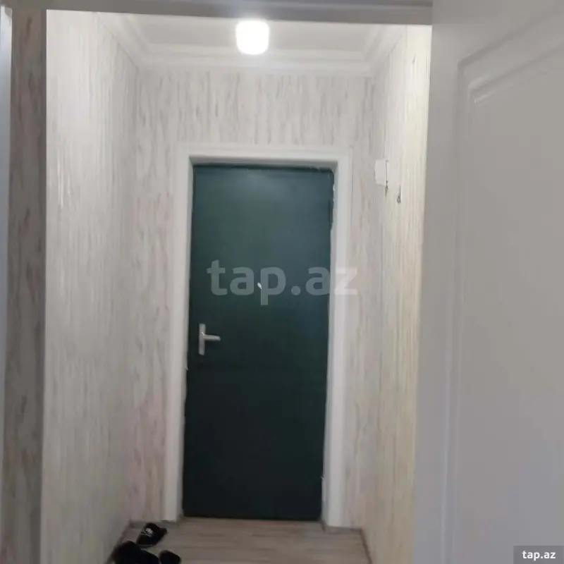 Satılır 2 otaqlı mənzil 37 m²
