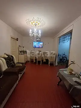 Satılır 2 otaqlı mənzil 46 m² — Mingəçevir 2 otaq 46.00 m²