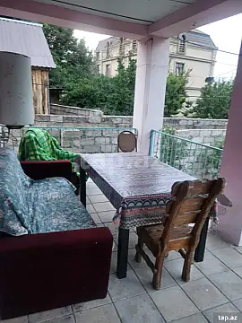 Kirayə verilir 3 otaqlı həyət evi 250 m² — Bakı 3 otaq 250.00 m²